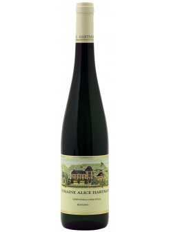 Вино Domaine Alice Hartmann Riesling "Grevenmacher Fels" (Домейн Аліс Хартманн Рислінг "Гревенмахер Фельз")